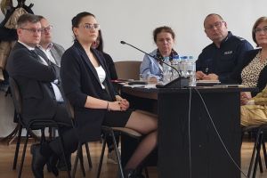 XVI sesja Rady Powiatu w Wąbrzeźnie