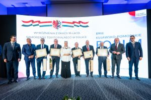 XVIII Kujawsko-Pomorskie Forum Samorządowe