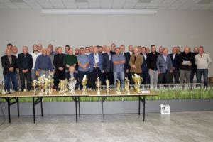 Spotkanie sekcyjne Polskiego Związku Hodowców Gołębi Pocztowych Oddział Wąbrzeźno