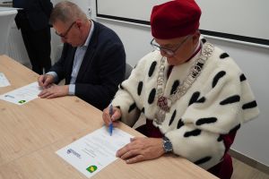 Inauguracja Uniwersytetu Trzeciego Wieku w Płużnicy