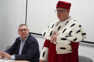 Inauguracja Uniwersytetu Trzeciego Wieku w Płużnicy