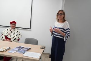 Inauguracja Uniwersytetu Trzeciego Wieku w Płużnicy