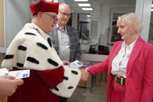 Inauguracja Uniwersytetu Trzeciego Wieku w Płużnicy