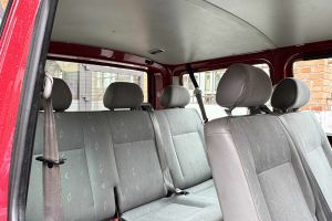 Samochód osobowy marki VOLKSWAGEN Transporter T5 1.9 TDi MR’03 E3 3.0t