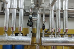 Fotorelacja z przeprowadzonego remontu w Domu Pomocy Społecznej w Wąbrzeźnie