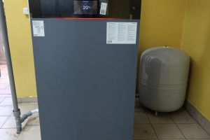 Fotorelacja z przeprowadzonego remontu w Domu Pomocy Społecznej w Wąbrzeźnie