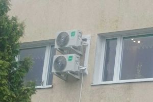 Fotorelacja z przeprowadzonego remontu w Domu Pomocy Społecznej w Wąbrzeźnie