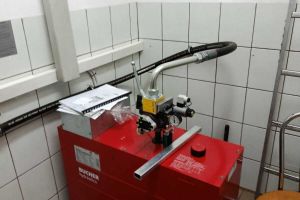 Fotorelacja z przeprowadzonego remontu w Domu Pomocy Społecznej w Wąbrzeźnie