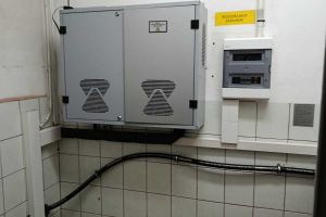 Fotorelacja z przeprowadzonego remontu w Domu Pomocy Społecznej w Wąbrzeźnie