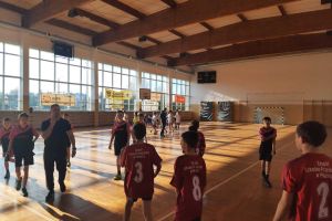 Powiatowe Igrzyska Dzieci w Halowej Piłce Nożnej Chłopców 2025