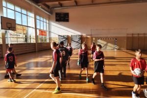 Powiatowe Igrzyska Dzieci w Halowej Piłce Nożnej Chłopców 2025