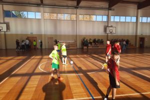 Powiatowe Igrzyska Dzieci w Halowej Piłce Nożnej Chłopców 2025