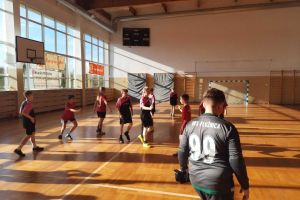 Powiatowe Igrzyska Dzieci w Halowej Piłce Nożnej Chłopców 2025