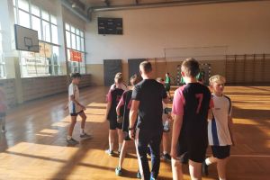 Powiatowe Igrzyska Dzieci w Halowej Piłce Nożnej Chłopców 2025