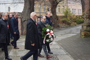 Uroczyste obchody Narodowego Święta Niepodległości