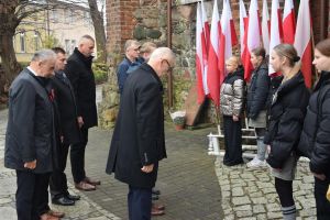 Uroczyste obchody Narodowego Święta Niepodległości