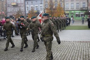 Uroczyste obchody Narodowego Święta Niepodległości