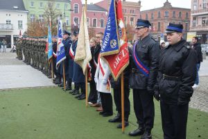 Uroczyste obchody Narodowego Święta Niepodległości