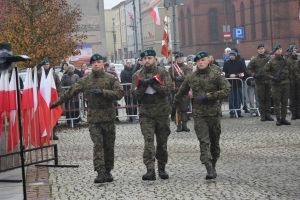 Uroczyste obchody Narodowego Święta Niepodległości