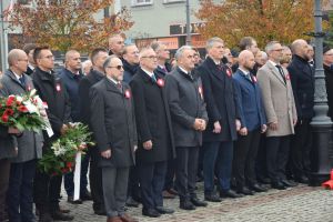 Uroczyste obchody Narodowego Święta Niepodległości