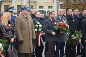 Uroczyste obchody Narodowego Święta Niepodległości