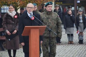Uroczyste obchody Narodowego Święta Niepodległości