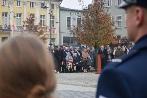 Uroczyste obchody Narodowego Święta Niepodległości