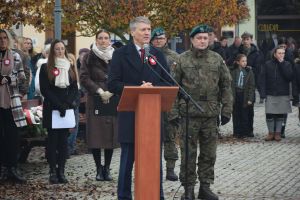 Uroczyste obchody Narodowego Święta Niepodległości