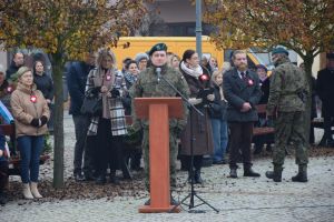 Uroczyste obchody Narodowego Święta Niepodległości