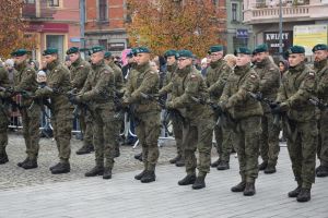 Uroczyste obchody Narodowego Święta Niepodległości
