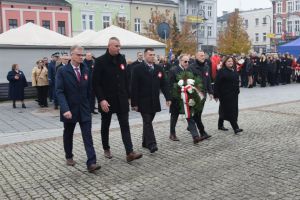 Uroczyste obchody Narodowego Święta Niepodległości