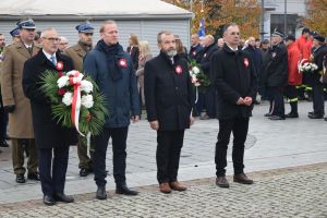 Uroczyste obchody Narodowego Święta Niepodległości