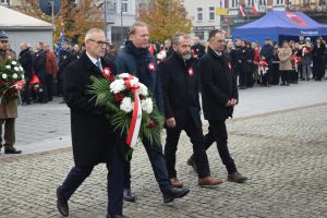 Uroczyste obchody Narodowego Święta Niepodległości