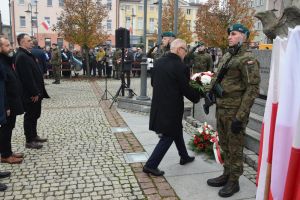 Uroczyste obchody Narodowego Święta Niepodległości