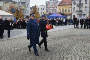 Uroczyste obchody Narodowego Święta Niepodległości
