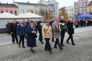 Uroczyste obchody Narodowego Święta Niepodległości