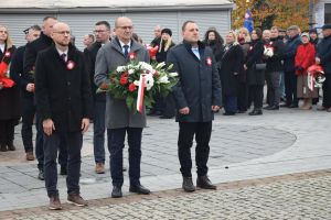 Uroczyste obchody Narodowego Święta Niepodległości