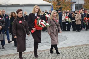 Uroczyste obchody Narodowego Święta Niepodległości