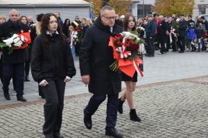 Uroczyste obchody Narodowego Święta Niepodległości