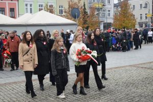 Uroczyste obchody Narodowego Święta Niepodległości