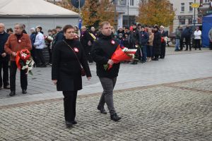 Uroczyste obchody Narodowego Święta Niepodległości