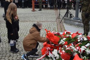 Uroczyste obchody Narodowego Święta Niepodległości