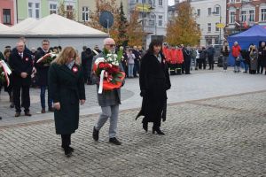 Uroczyste obchody Narodowego Święta Niepodległości