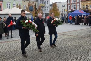 Uroczyste obchody Narodowego Święta Niepodległości