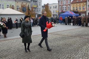 Uroczyste obchody Narodowego Święta Niepodległości