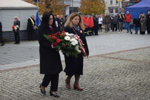 Uroczyste obchody Narodowego Święta Niepodległości