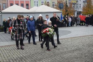 Uroczyste obchody Narodowego Święta Niepodległości