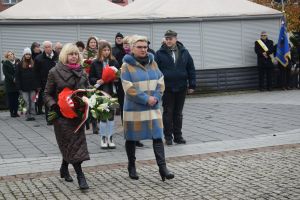 Uroczyste obchody Narodowego Święta Niepodległości