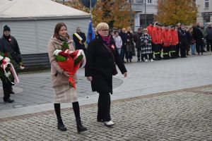 Uroczyste obchody Narodowego Święta Niepodległości