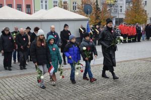 Uroczyste obchody Narodowego Święta Niepodległości